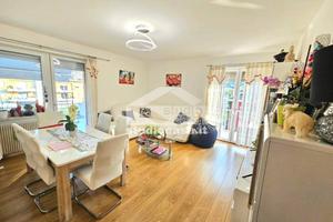 Appartamento di 115 m² con 5 locali e box auto dop