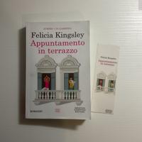Un appuntamento in terrazzo-Felicia Kingsley
