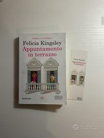 Un appuntamento in terrazzo-Felicia Kingsley