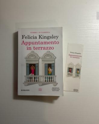 Un appuntamento in terrazzo-Felicia Kingsley