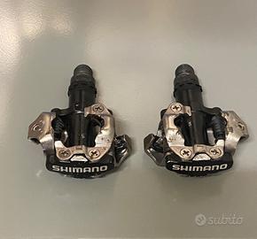 PEDALI SHIMANO SPD