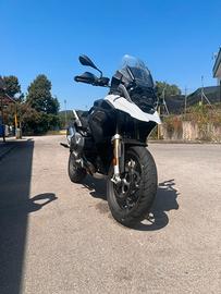 Bmw r1250gs incluso set di valigie