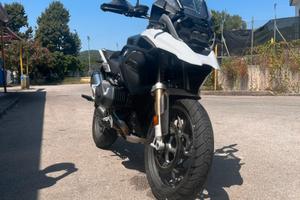 Bmw r1250gs incluso set di valigie