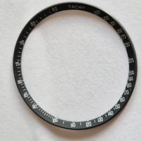 x HEUER CARRERA Vintage inserto TACHY