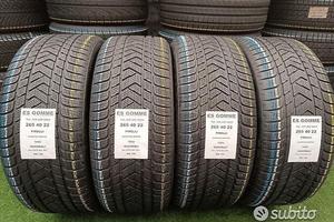 4 gomme 265 40 22 pirelli INV RIF745