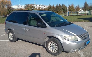 Chrysler Voyager 2.5