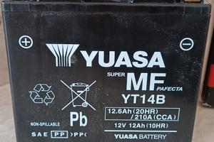 batteria moto yuasa
