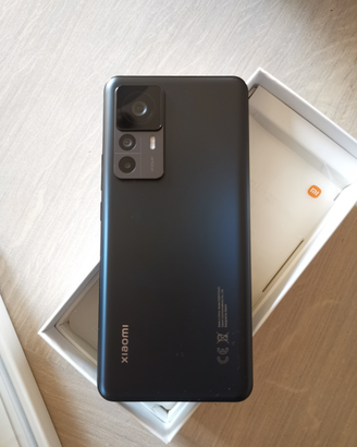 Xiaomi 12 T Pro 5G 8/256 GB