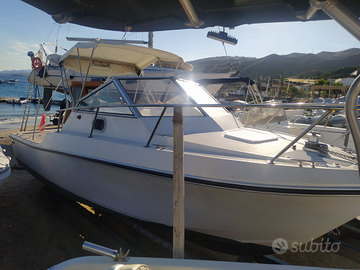 Walk around, Fisherman