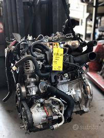 MOTORE COMPLETO TOYOTA YARIS 1.4; 1N P72L