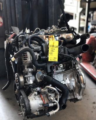 MOTORE COMPLETO TOYOTA YARIS 1.4; 1N P72L