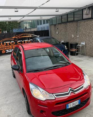 Citroen C3 1.0 benzina euro6b neopatentati