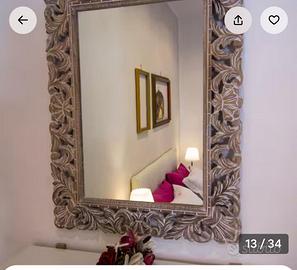 Specchio per salotto Maison du Monde