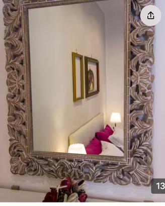 Specchio per salotto Maison du Monde