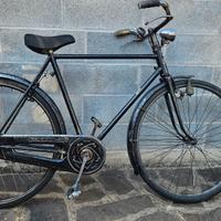 bici uomo maurizio anni 60 fratelli chierici