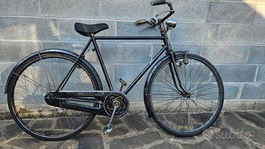 bici uomo maurizio anni 60 fratelli chierici