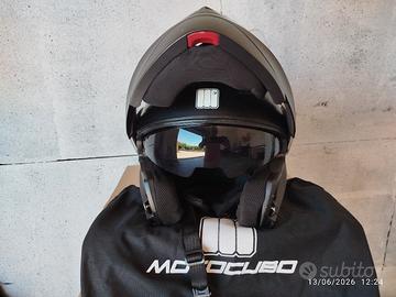 casco modulare XL tg 61