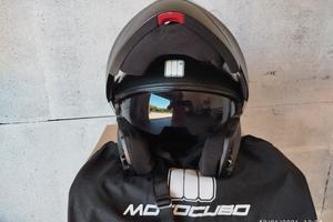 casco modulare XL tg 61
