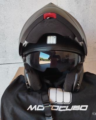casco modulare XL tg 61