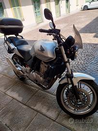 honda cbf 500