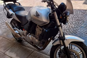 honda cbf 500