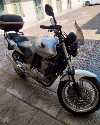 honda cbf 500