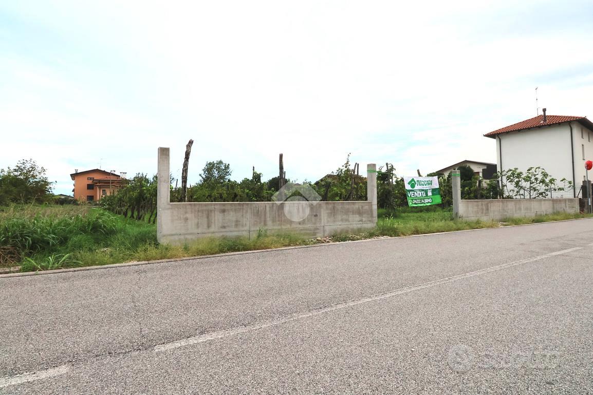 TER. RESIDENZIALE A REMANZACCO - Vista 5