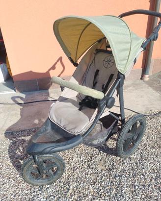 Passeggino Hauck