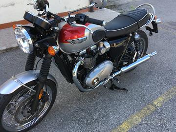 Triumph Bonneville T120