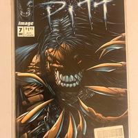 Pitt fumetto