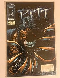 Pitt fumetto