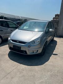Ricambi Ford S-Max 1.8 TDCi Anno 2007 Codice Motor