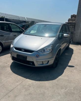 Ricambi Ford S-Max 1.8 TDCi Anno 2007 Codice Motor