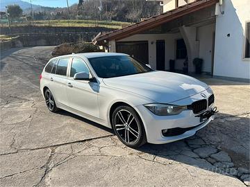 BMW 320 diesel Motore nuovo 