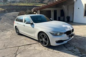 BMW 320 diesel Motore nuovo 