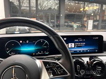 Mercedes A180 D -  automatic Executive