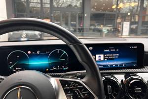 Mercedes A180 D -  automatic Executive