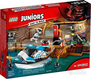 Lego Ninjago 10755 Usato