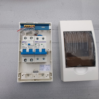 Quadro elettrico 220 volt settore camperistico