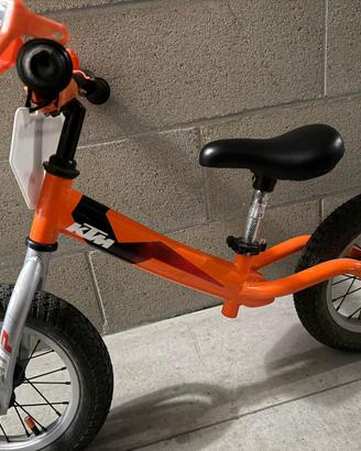 Bici KTM bambino originale