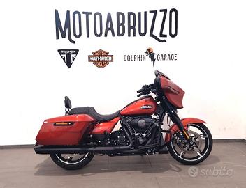 Harley-davidson Touring Street Glide 117