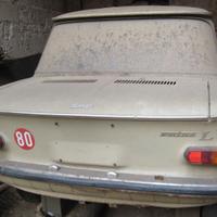 NSU - Prinz L- 1972