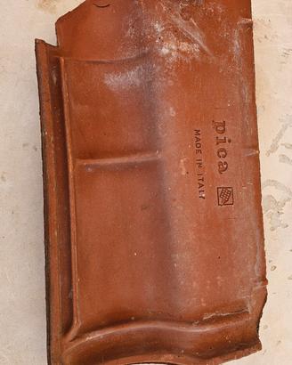 Tegole Portoghesi PICA usate (c.600 pezzi) €.0,50