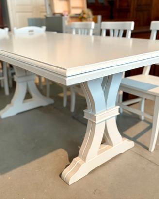 NUOVO TAVOLO FRATINO 180x100 ALL. 360 VERO LEGNO