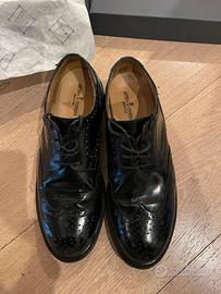 Scarpe da uomo marca Antica Cuoieria