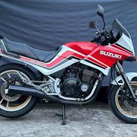 Suzuki gsx 550 es 1986