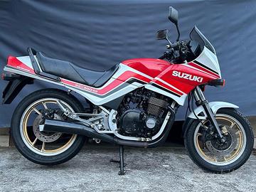 Suzuki gsx 550 es 1986