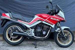 Suzuki gsx 550 es 1986