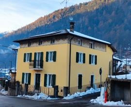 Tra i monti del Trentino