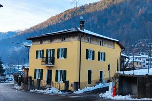 Tra i monti del Trentino